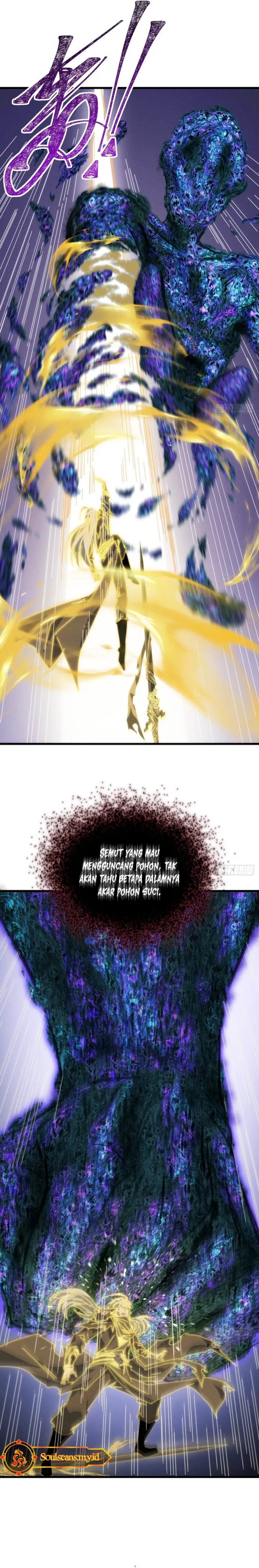 Wasteland Domination (I Dominate the Apocalypse Through Cultivation) Chapter 19 Gambar 3