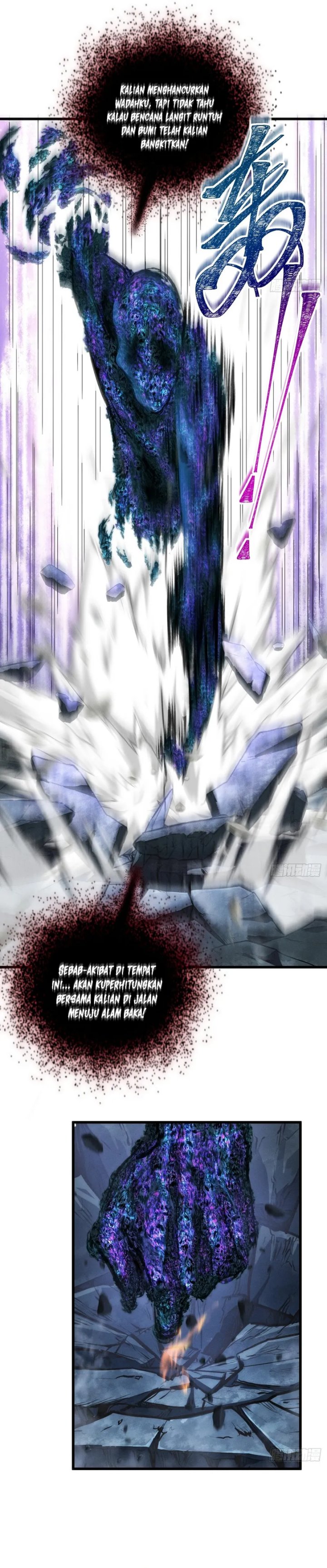 Wasteland Domination (I Dominate the Apocalypse Through Cultivation) Chapter 19 Gambar 4