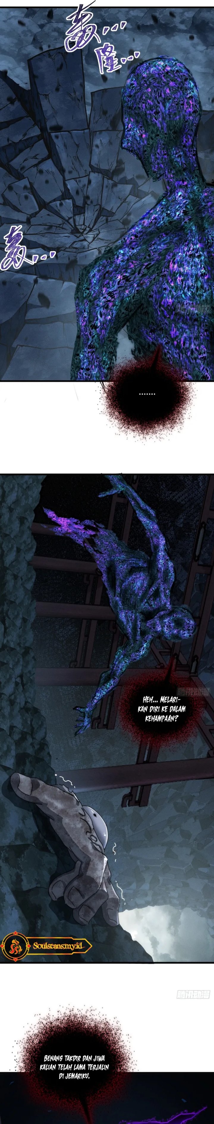 Wasteland Domination (I Dominate the Apocalypse Through Cultivation) Chapter 19 Gambar 5