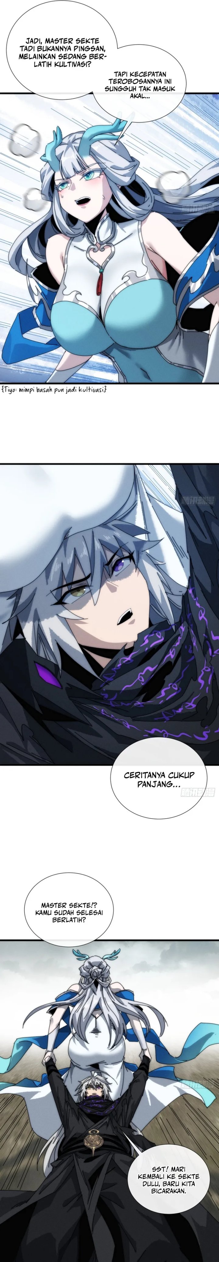 Wasteland Domination (I Dominate the Apocalypse Through Cultivation) Chapter 19 Gambar 7