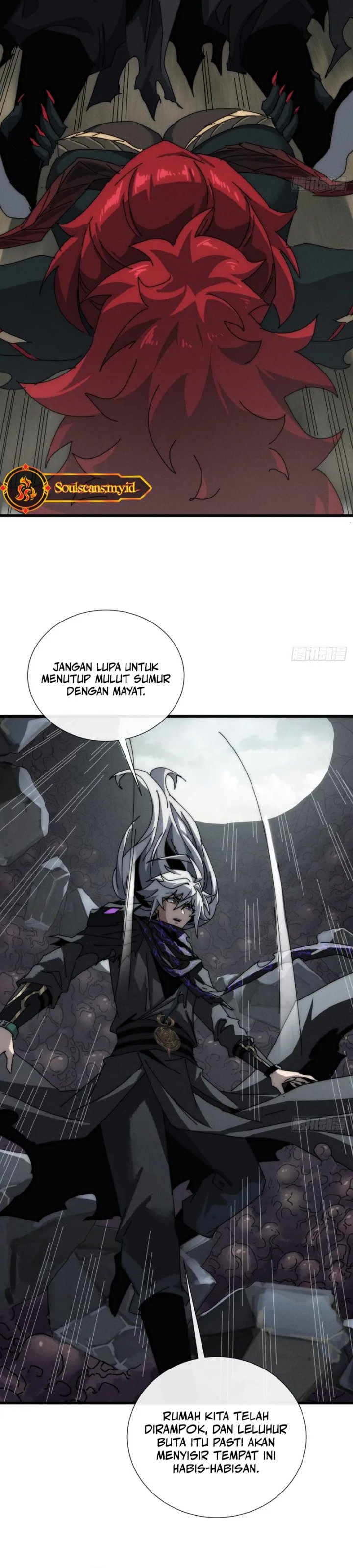 Wasteland Domination (I Dominate the Apocalypse Through Cultivation) Chapter 19 Gambar 8