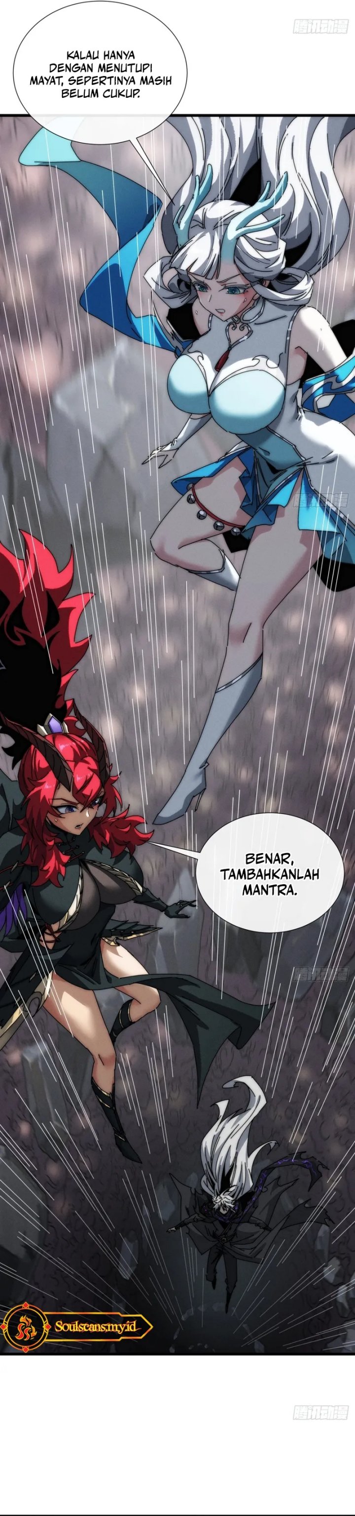 Wasteland Domination (I Dominate the Apocalypse Through Cultivation) Chapter 19 Gambar 9