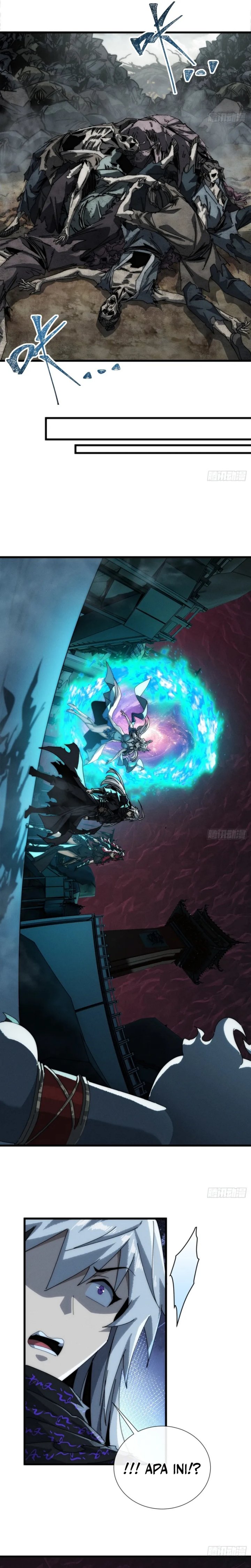 Wasteland Domination (I Dominate the Apocalypse Through Cultivation) Chapter 19 Gambar 11