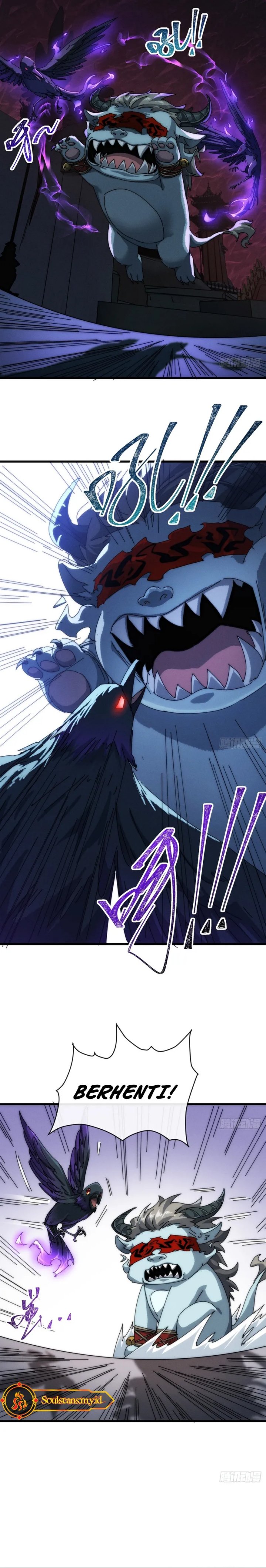 Wasteland Domination (I Dominate the Apocalypse Through Cultivation) Chapter 19 Gambar 12