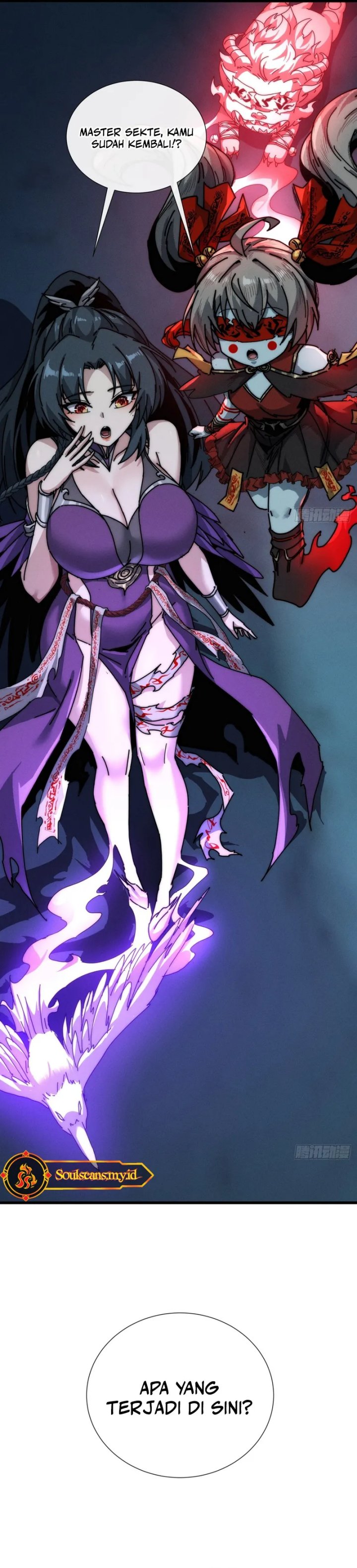 Wasteland Domination (I Dominate the Apocalypse Through Cultivation) Chapter 19 Gambar 13