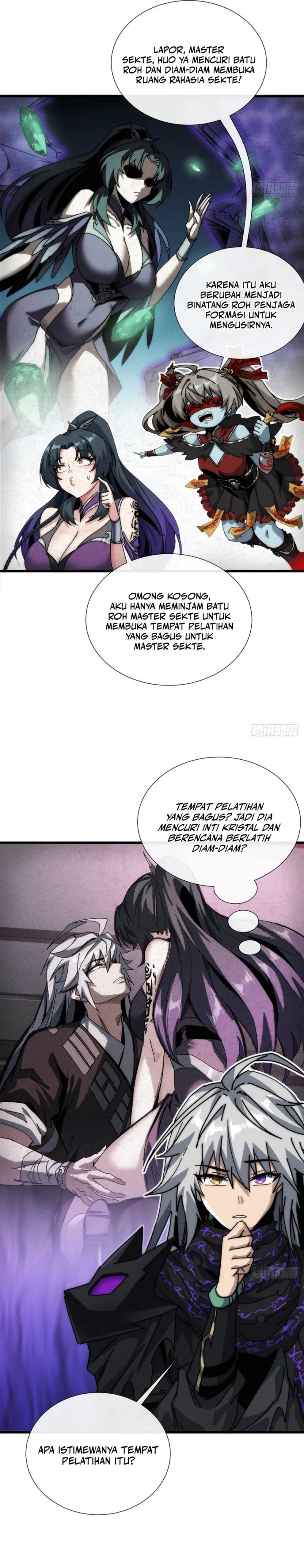 Wasteland Domination (I Dominate the Apocalypse Through Cultivation) Chapter 19 Gambar 14