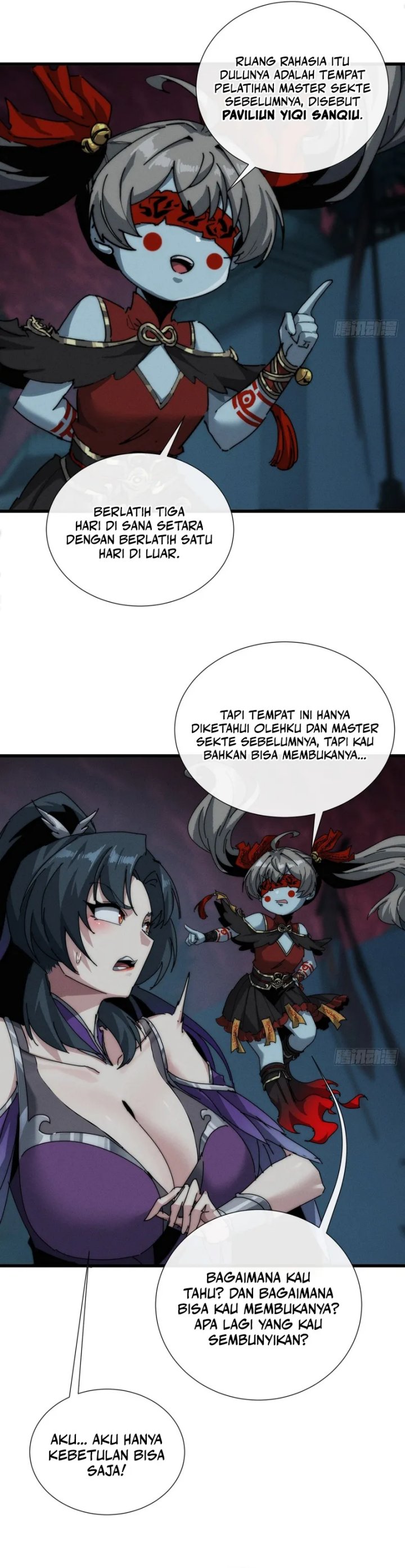 Wasteland Domination (I Dominate the Apocalypse Through Cultivation) Chapter 19 Gambar 15