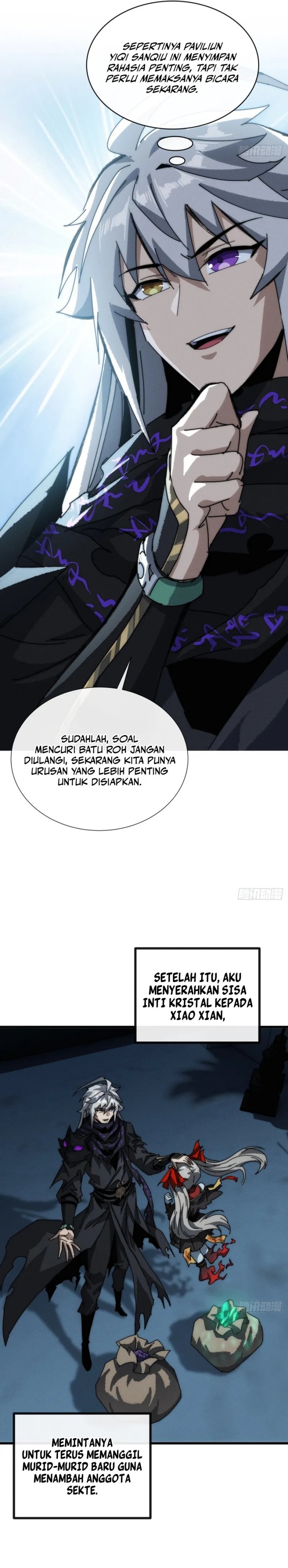 Wasteland Domination (I Dominate the Apocalypse Through Cultivation) Chapter 19 Gambar 16