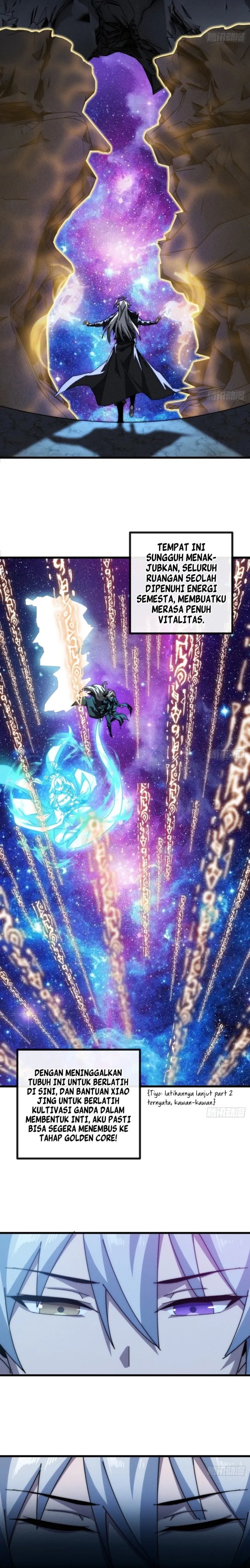 Wasteland Domination (I Dominate the Apocalypse Through Cultivation) Chapter 19 Gambar 18