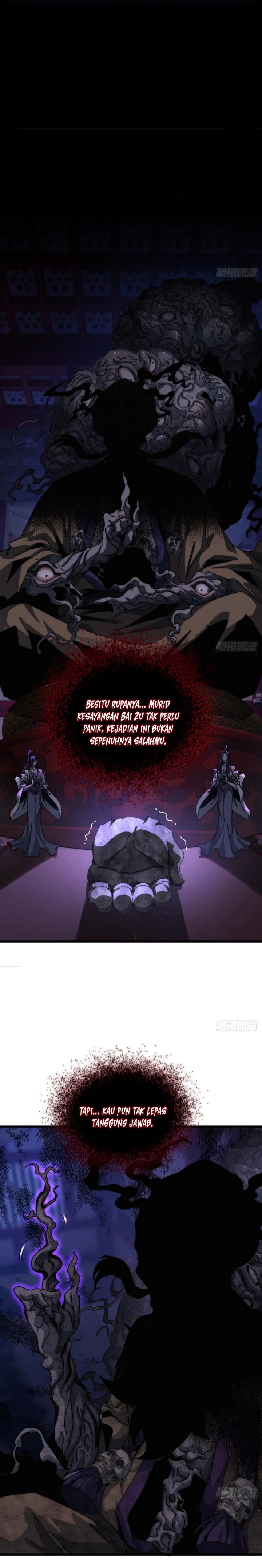 Wasteland Domination (I Dominate the Apocalypse Through Cultivation) Chapter 19 Gambar 19