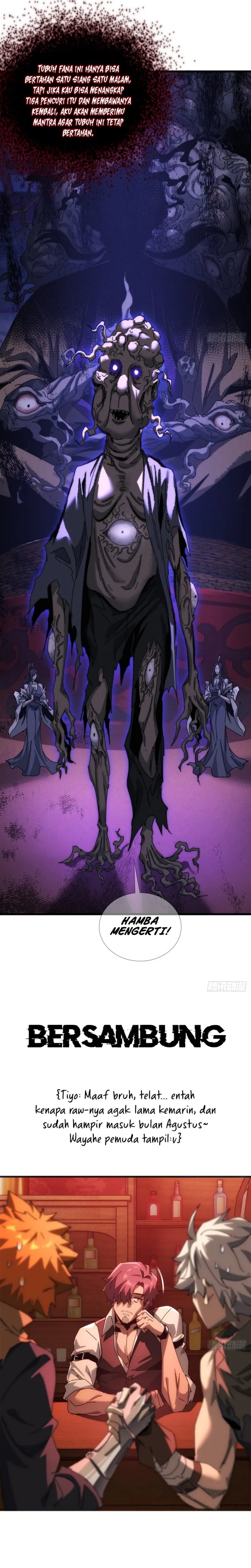 Wasteland Domination (I Dominate the Apocalypse Through Cultivation) Chapter 19 Gambar 22