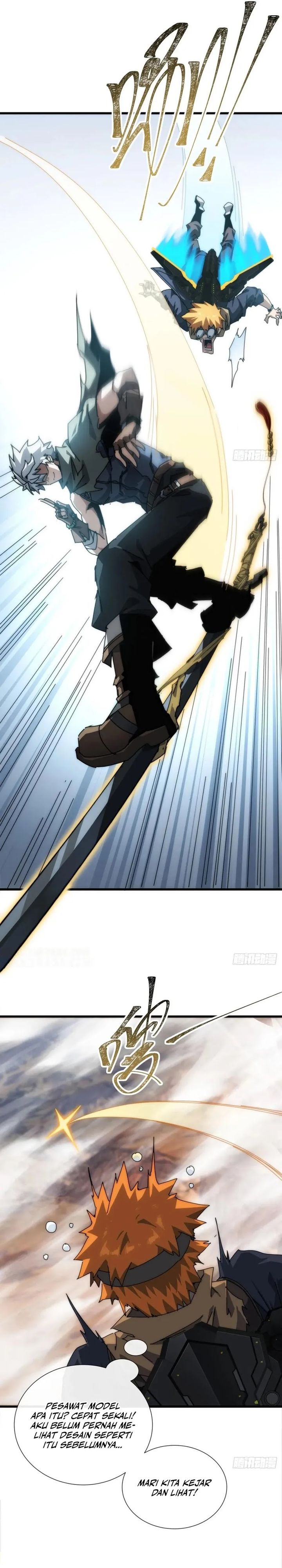 Wasteland Domination (I Dominate the Apocalypse Through Cultivation) Chapter 20 Gambar 3