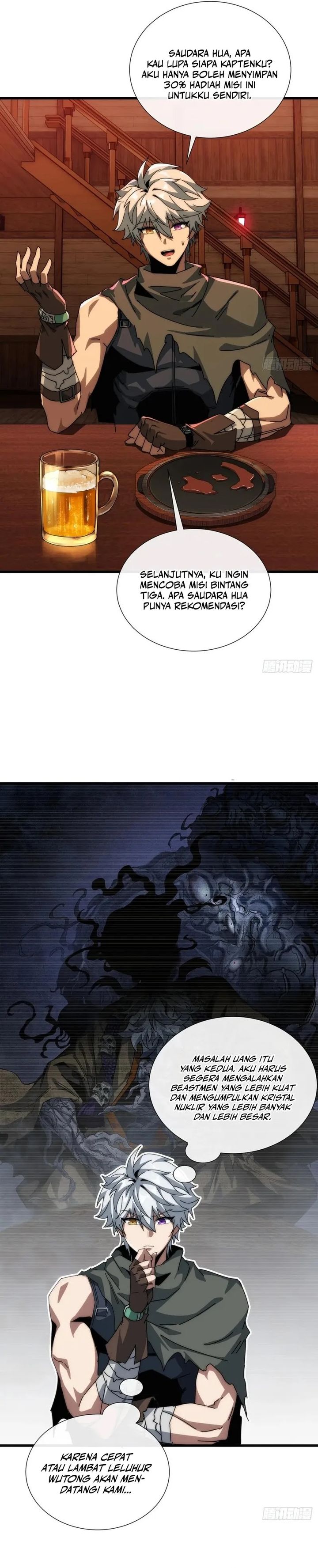 Wasteland Domination (I Dominate the Apocalypse Through Cultivation) Chapter 20 Gambar 12