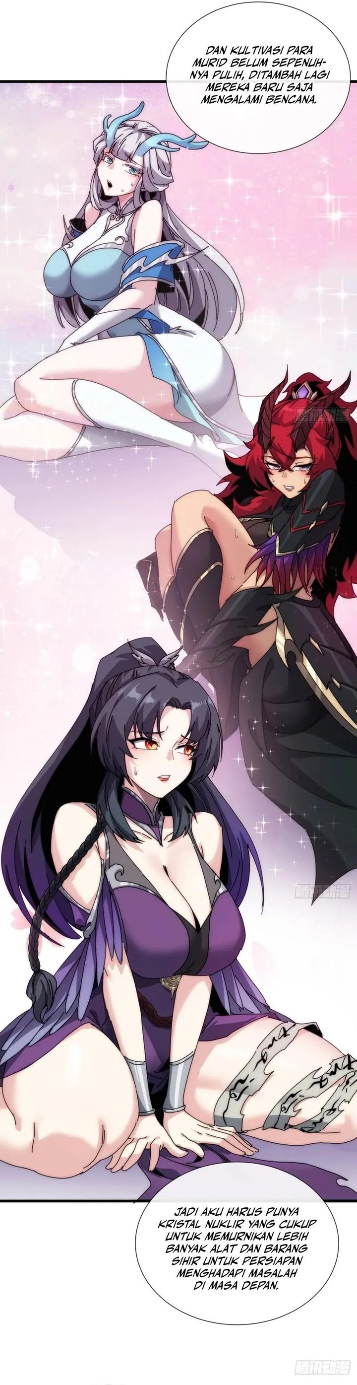 Wasteland Domination (I Dominate the Apocalypse Through Cultivation) Chapter 20 Gambar 13