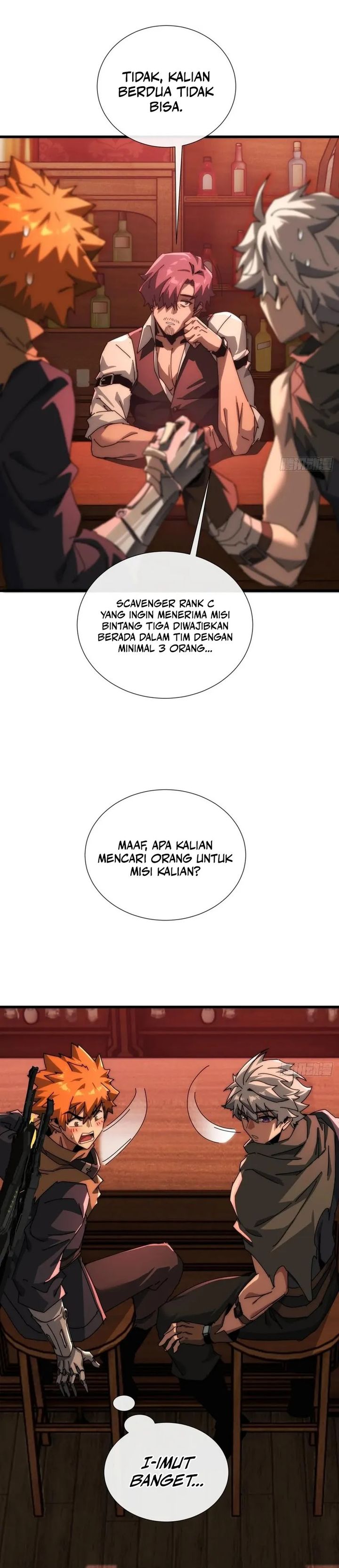 Wasteland Domination (I Dominate the Apocalypse Through Cultivation) Chapter 20 Gambar 17