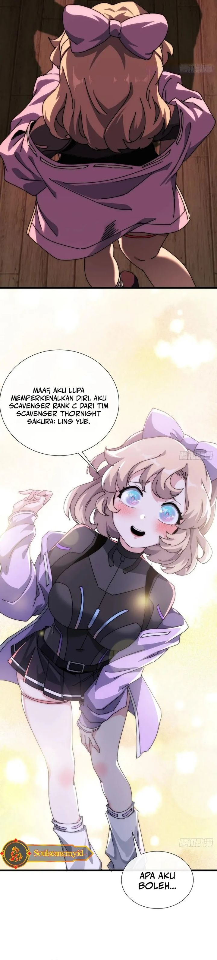 Wasteland Domination (I Dominate the Apocalypse Through Cultivation) Chapter 20 Gambar 18