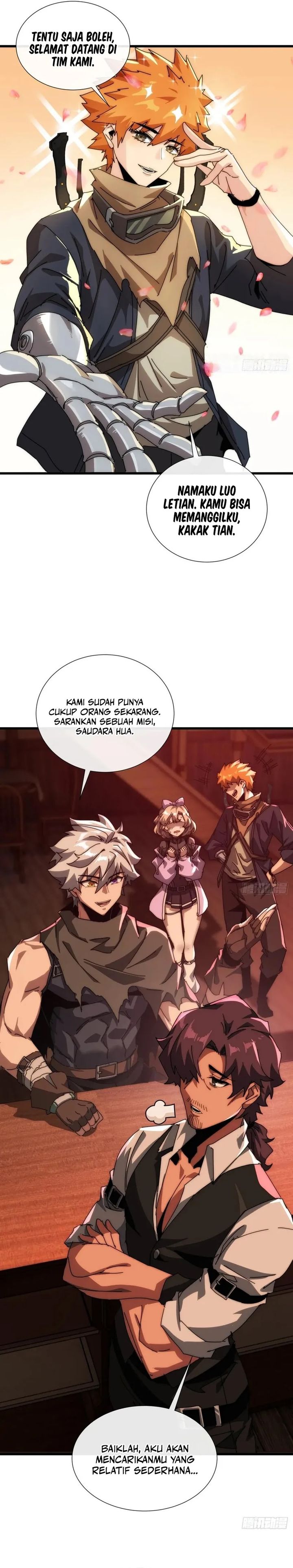 Wasteland Domination (I Dominate the Apocalypse Through Cultivation) Chapter 20 Gambar 19