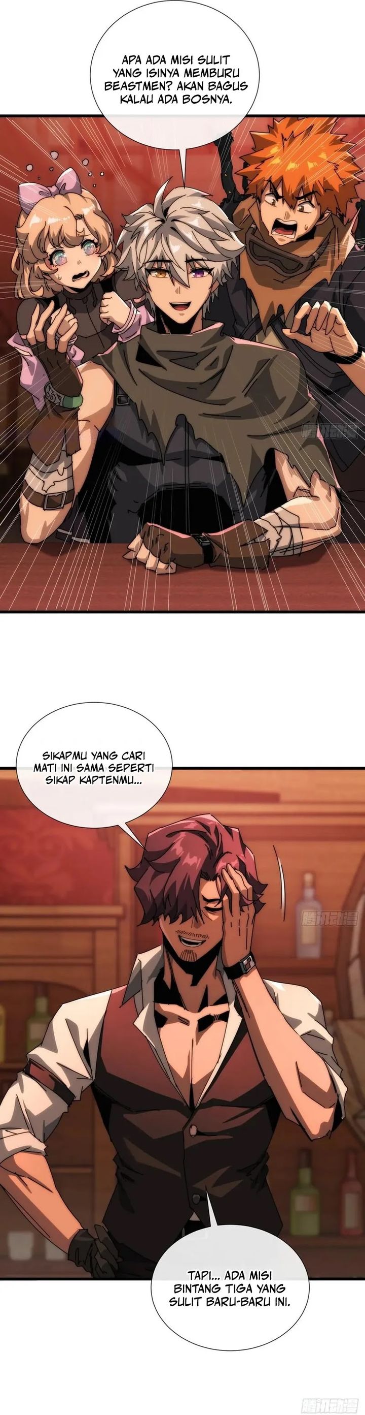 Wasteland Domination (I Dominate the Apocalypse Through Cultivation) Chapter 20 Gambar 20