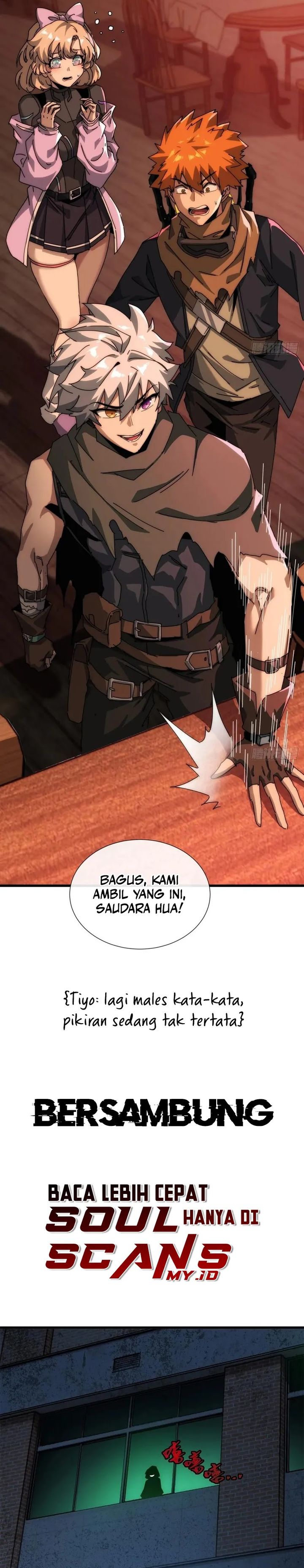 Wasteland Domination (I Dominate the Apocalypse Through Cultivation) Chapter 20 Gambar 22