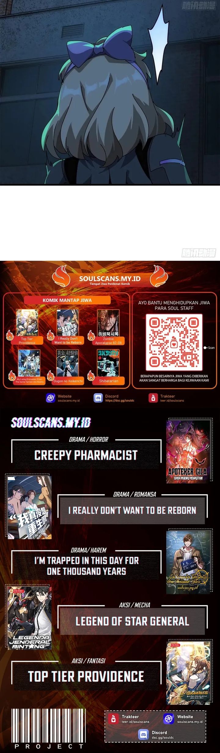 Wasteland Domination (I Dominate the Apocalypse Through Cultivation) Chapter 20 Gambar 23