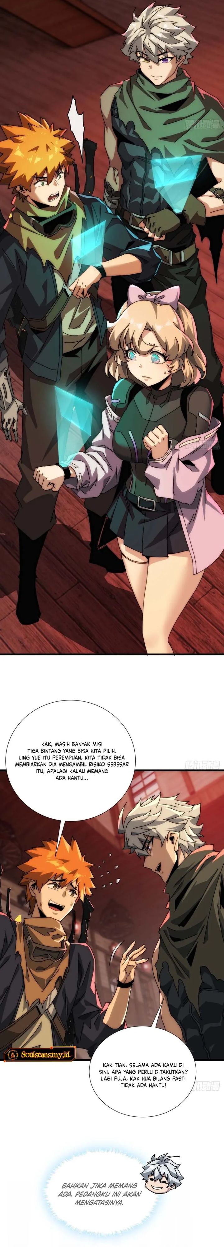 Wasteland Domination (I Dominate the Apocalypse Through Cultivation) Chapter 21 Gambar 2