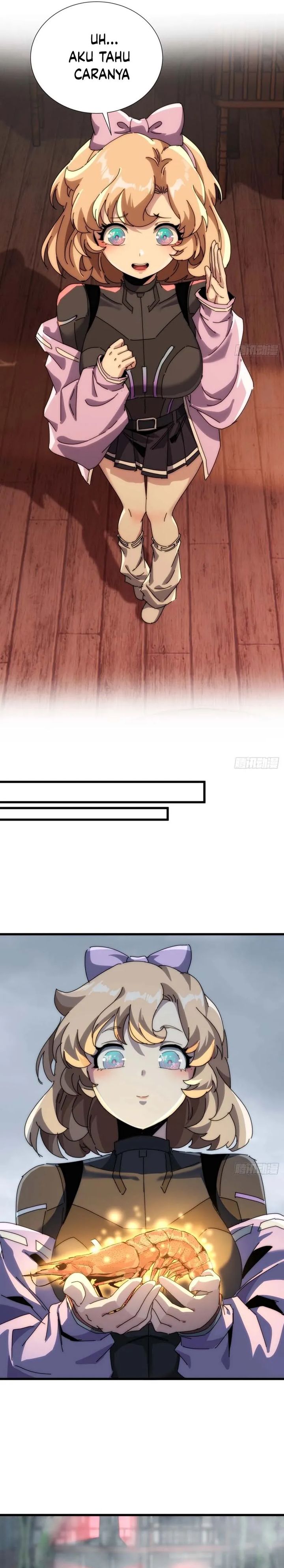 Wasteland Domination (I Dominate the Apocalypse Through Cultivation) Chapter 21 Gambar 5