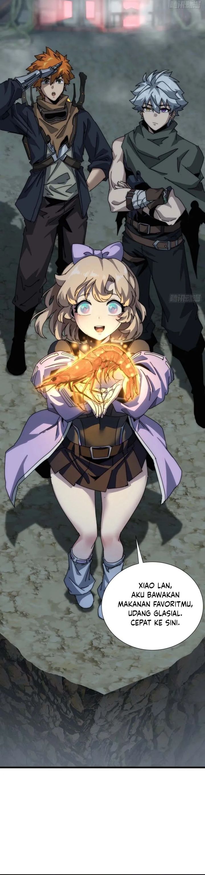 Wasteland Domination (I Dominate the Apocalypse Through Cultivation) Chapter 21 Gambar 6