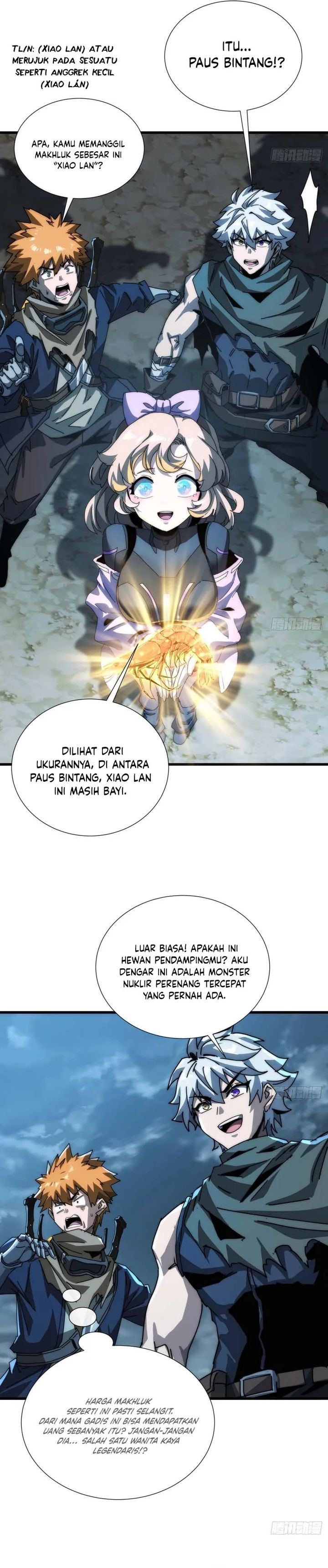 Wasteland Domination (I Dominate the Apocalypse Through Cultivation) Chapter 21 Gambar 8