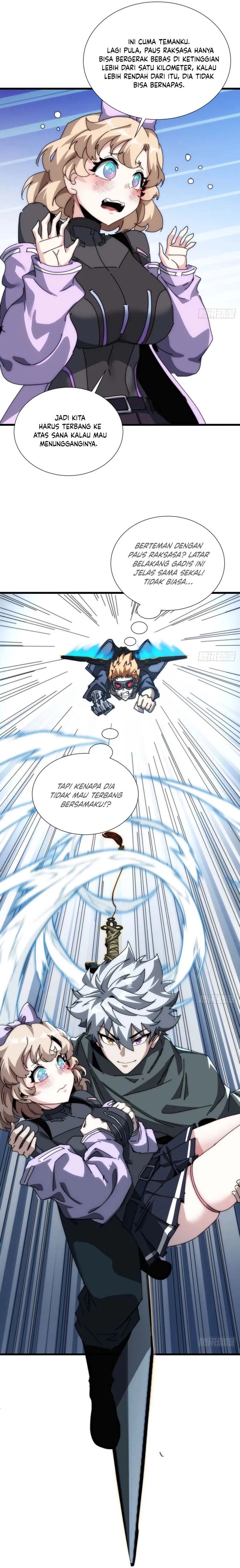 Wasteland Domination (I Dominate the Apocalypse Through Cultivation) Chapter 21 Gambar 9