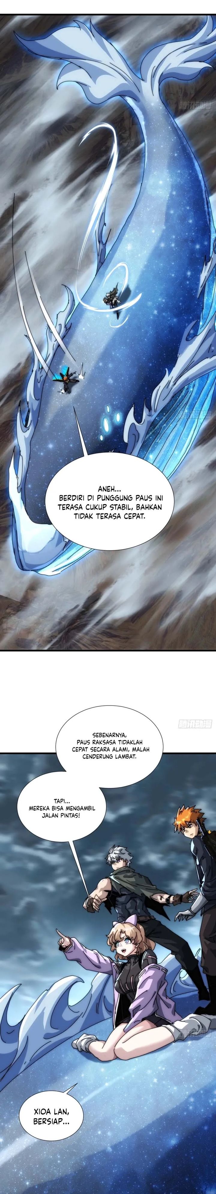 Wasteland Domination (I Dominate the Apocalypse Through Cultivation) Chapter 21 Gambar 10