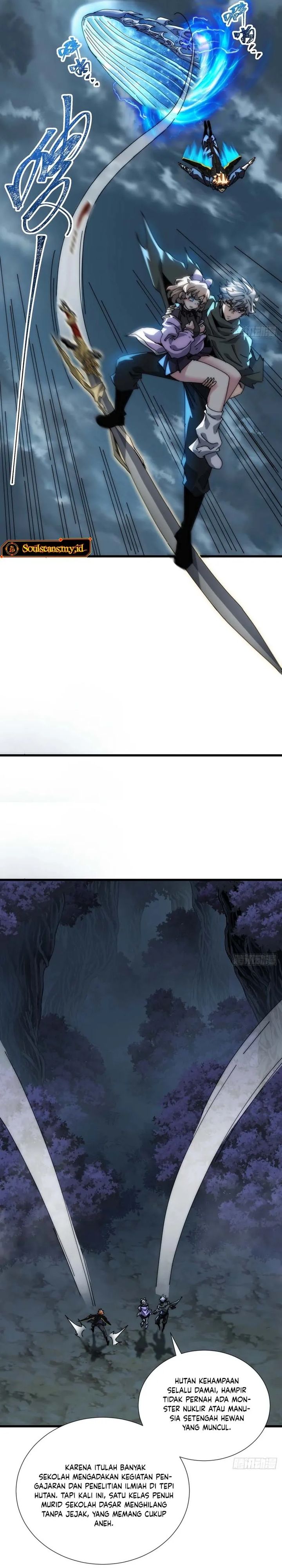 Wasteland Domination (I Dominate the Apocalypse Through Cultivation) Chapter 21 Gambar 15