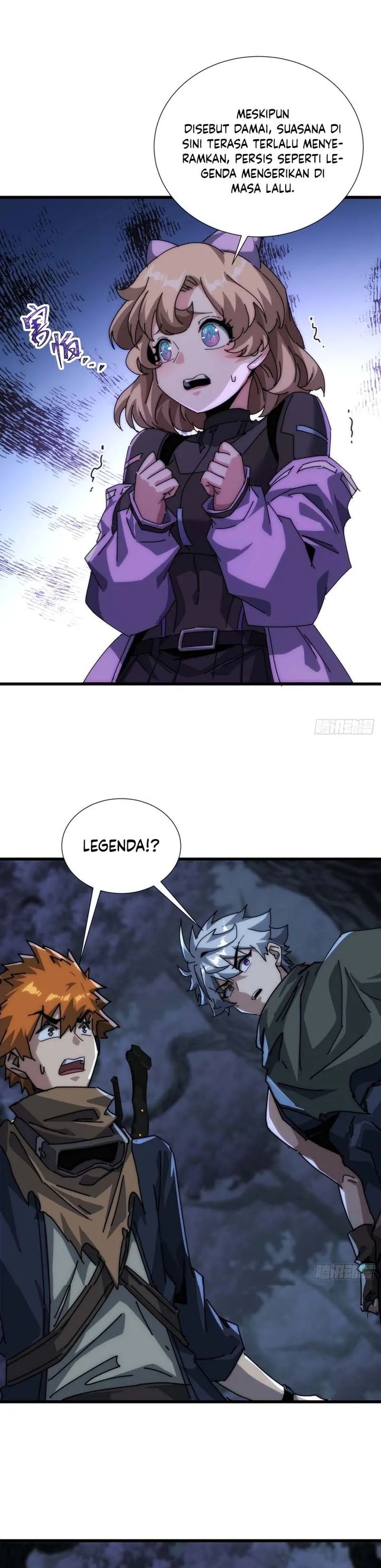 Wasteland Domination (I Dominate the Apocalypse Through Cultivation) Chapter 21 Gambar 16