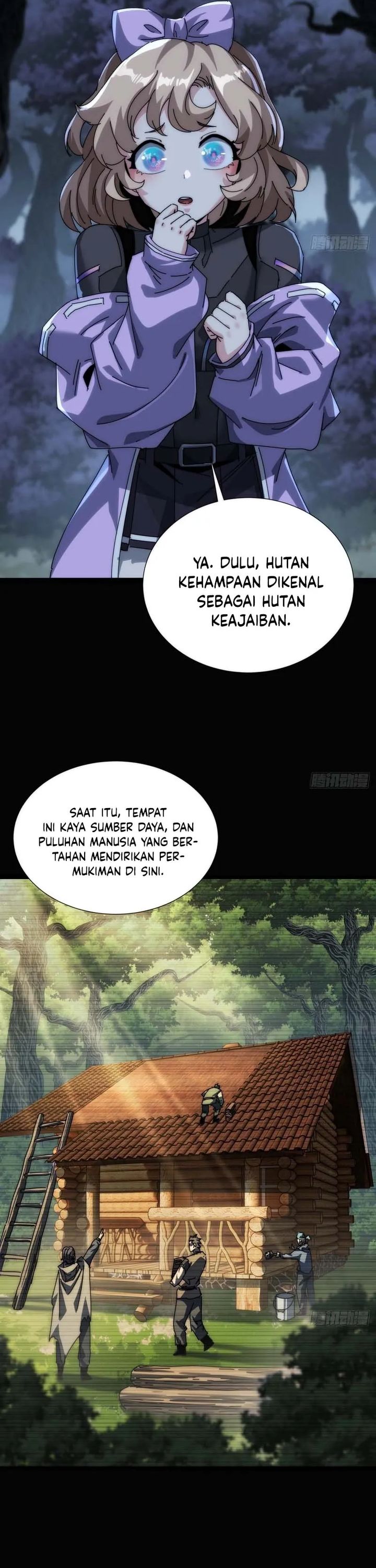 Wasteland Domination (I Dominate the Apocalypse Through Cultivation) Chapter 21 Gambar 17