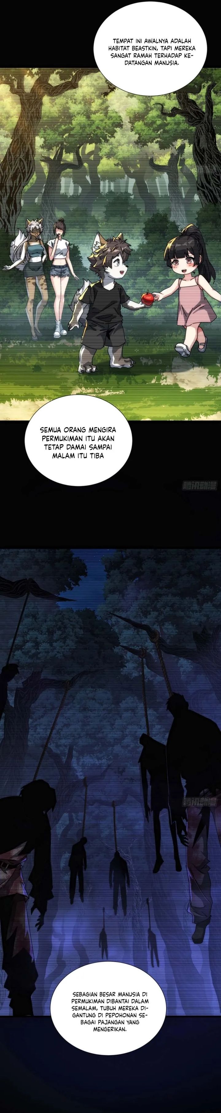 Wasteland Domination (I Dominate the Apocalypse Through Cultivation) Chapter 21 Gambar 18