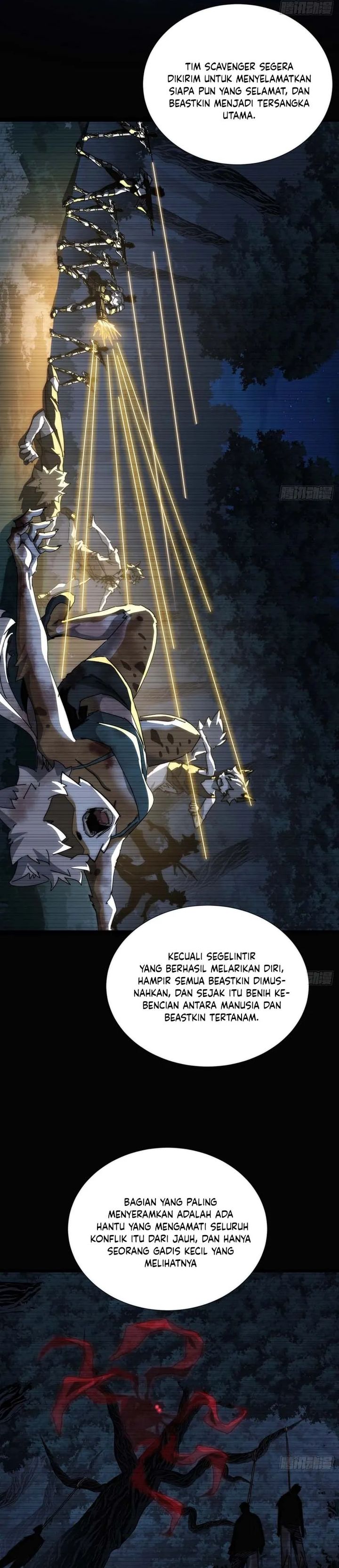 Wasteland Domination (I Dominate the Apocalypse Through Cultivation) Chapter 21 Gambar 19