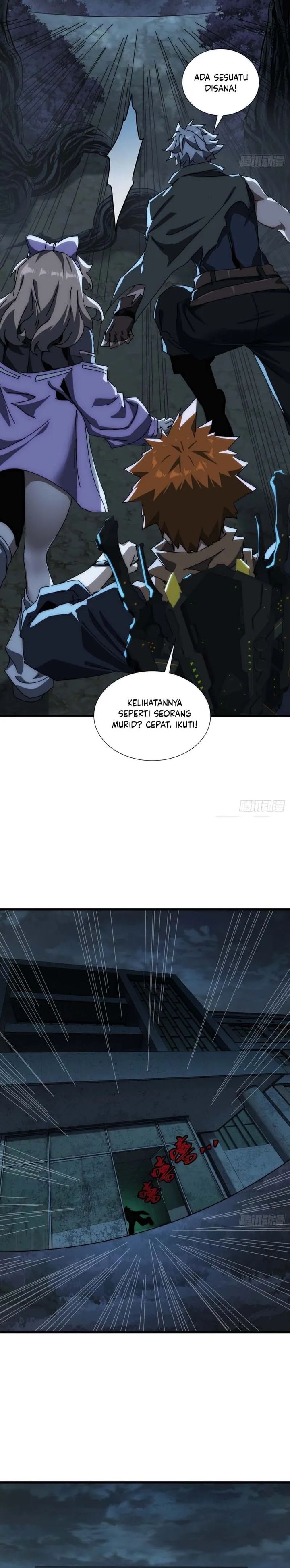 Wasteland Domination (I Dominate the Apocalypse Through Cultivation) Chapter 21 Gambar 23