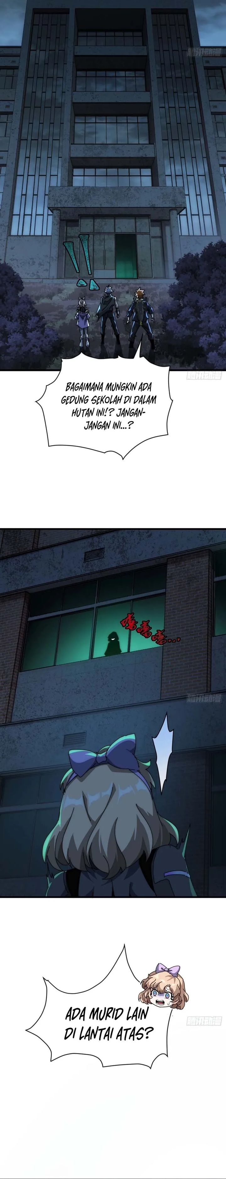 Wasteland Domination (I Dominate the Apocalypse Through Cultivation) Chapter 21 Gambar 24