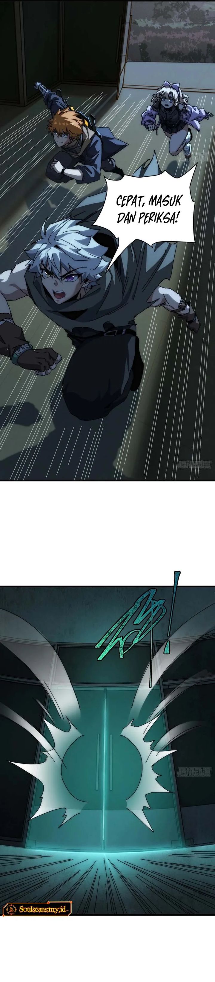 Wasteland Domination (I Dominate the Apocalypse Through Cultivation) Chapter 21 Gambar 25