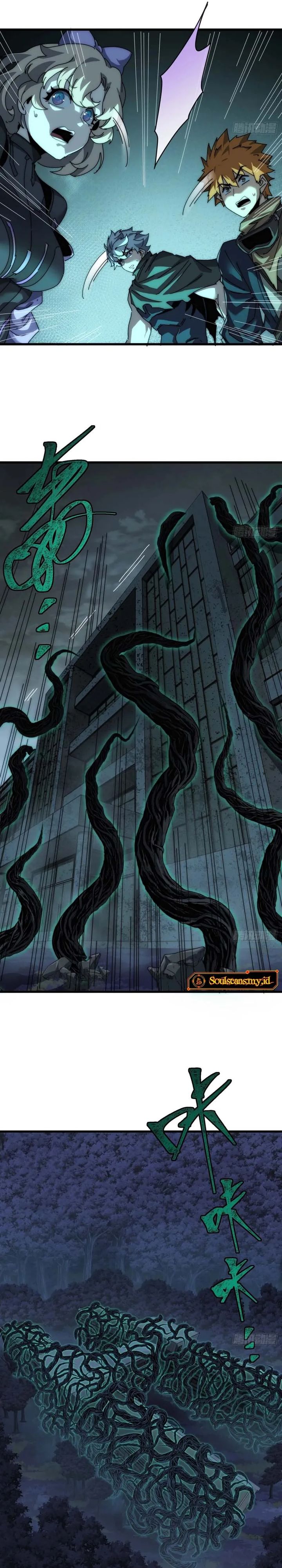 Wasteland Domination (I Dominate the Apocalypse Through Cultivation) Chapter 21 Gambar 26