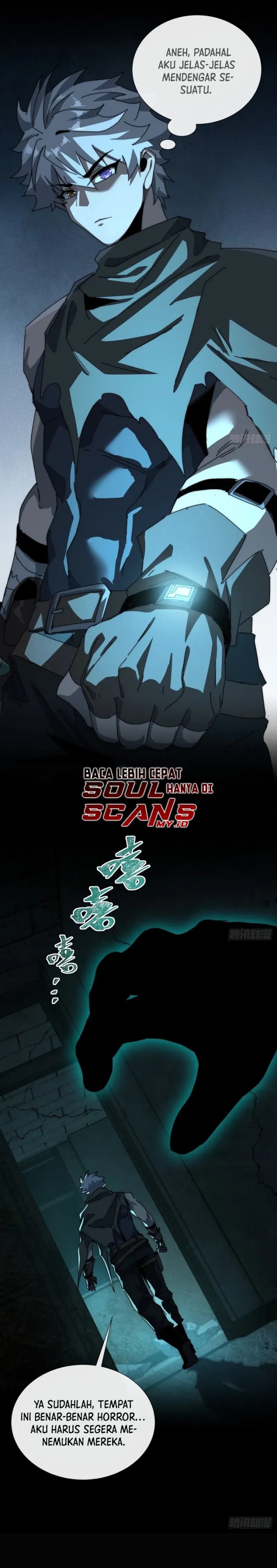 Wasteland Domination (I Dominate the Apocalypse Through Cultivation) Chapter 22 Gambar 5