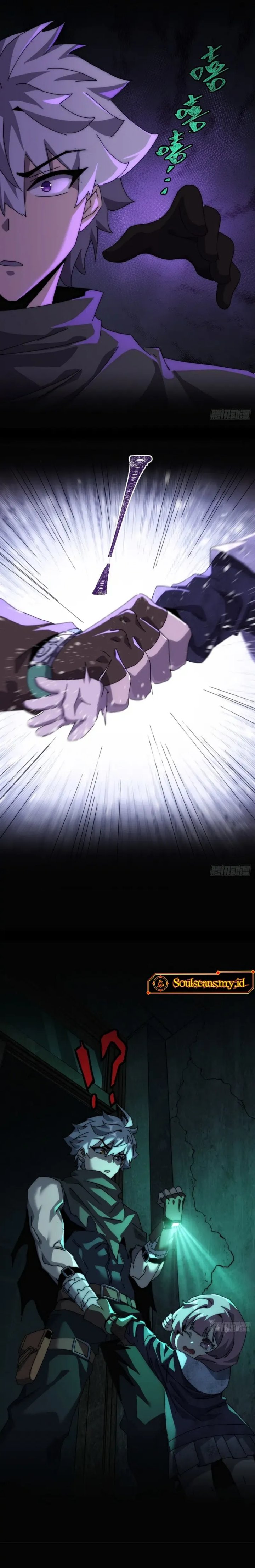 Wasteland Domination (I Dominate the Apocalypse Through Cultivation) Chapter 22 Gambar 6