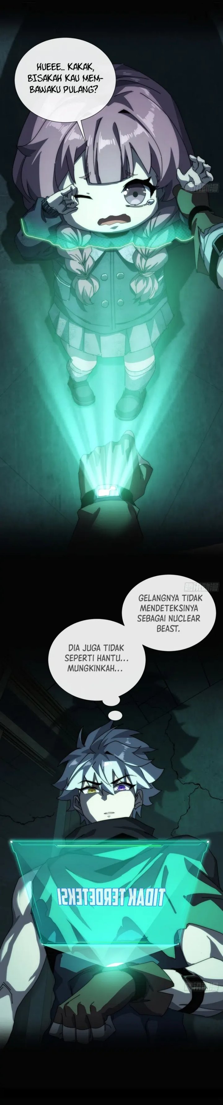 Wasteland Domination (I Dominate the Apocalypse Through Cultivation) Chapter 22 Gambar 7