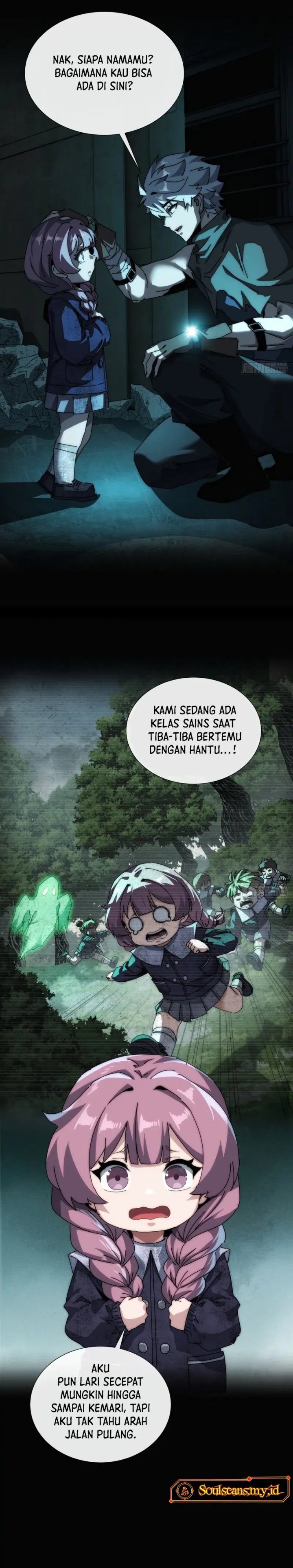 Wasteland Domination (I Dominate the Apocalypse Through Cultivation) Chapter 22 Gambar 8