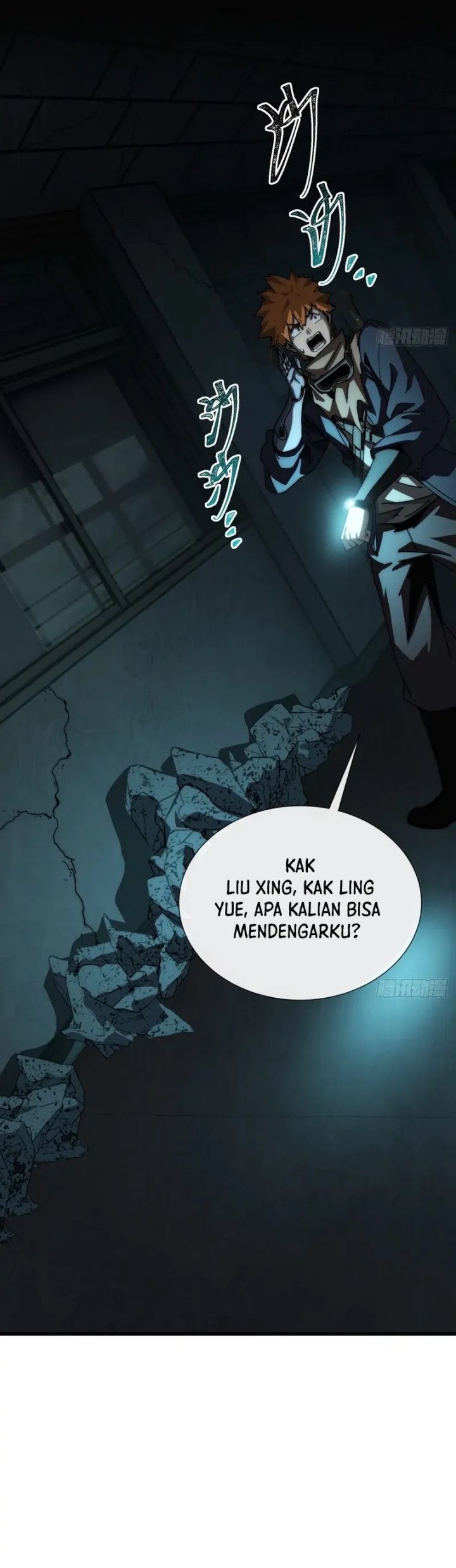 Wasteland Domination (I Dominate the Apocalypse Through Cultivation) Chapter 22 Gambar 10