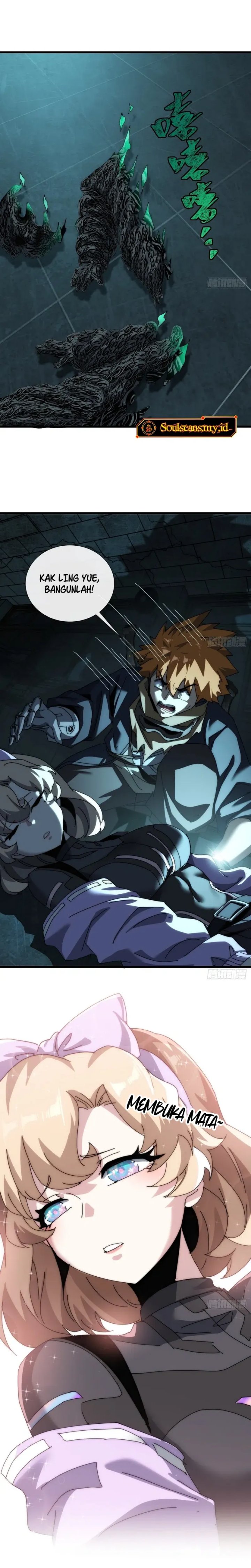 Wasteland Domination (I Dominate the Apocalypse Through Cultivation) Chapter 22 Gambar 15