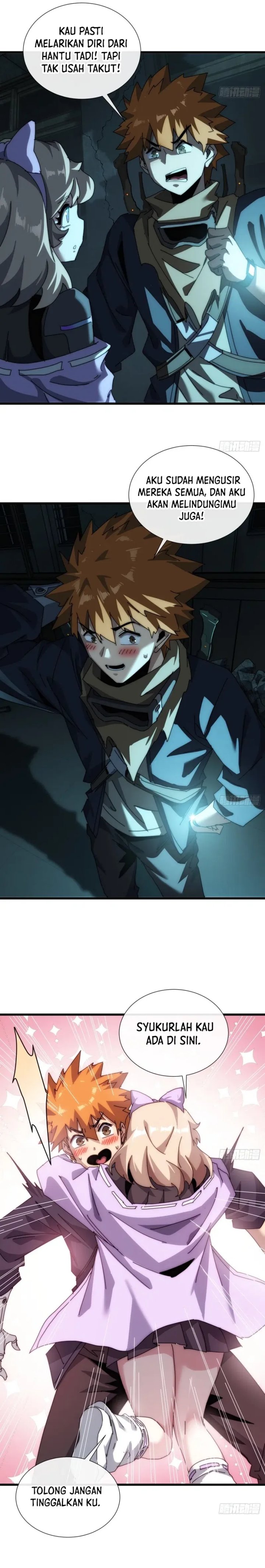 Wasteland Domination (I Dominate the Apocalypse Through Cultivation) Chapter 22 Gambar 17