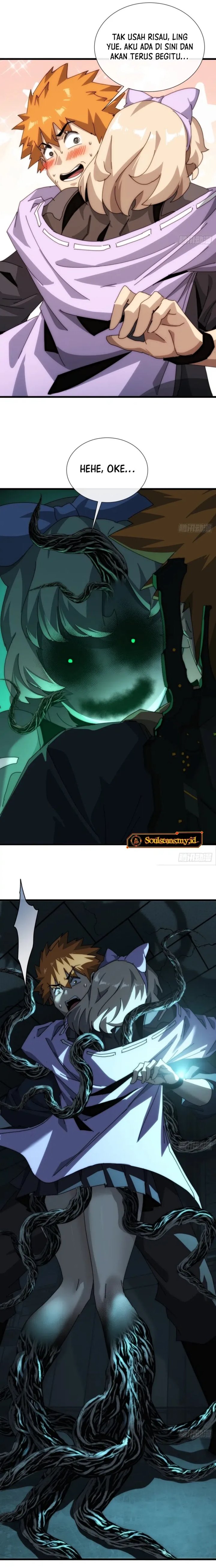 Wasteland Domination (I Dominate the Apocalypse Through Cultivation) Chapter 22 Gambar 18