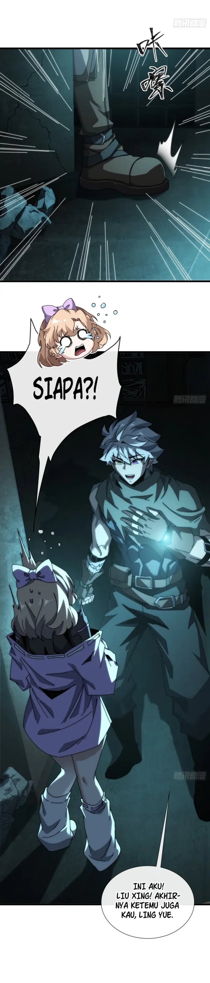 Wasteland Domination (I Dominate the Apocalypse Through Cultivation) Chapter 22 Gambar 21