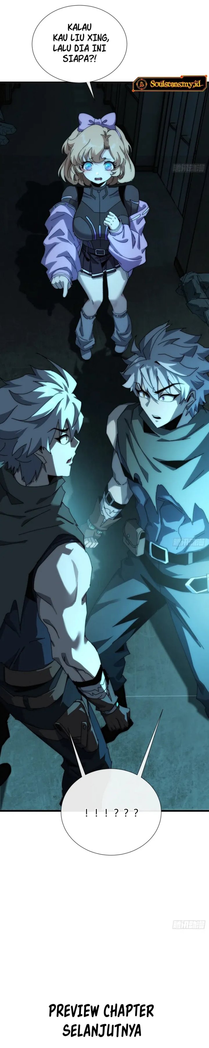 Wasteland Domination (I Dominate the Apocalypse Through Cultivation) Chapter 22 Gambar 22