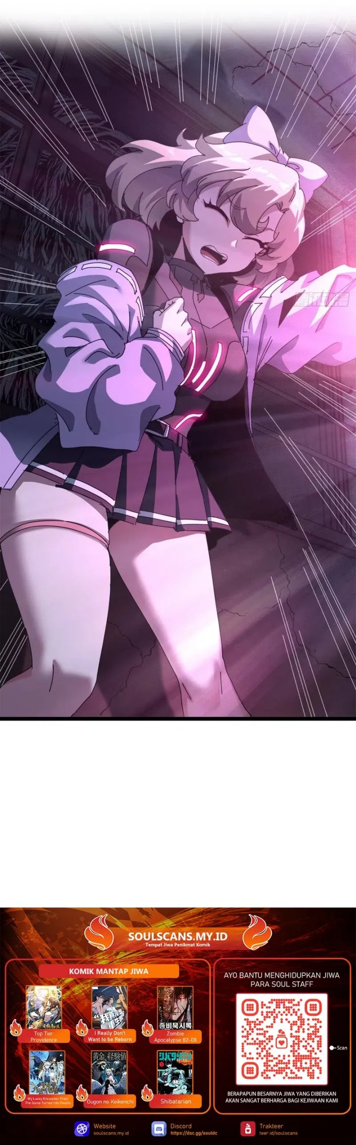 Wasteland Domination (I Dominate the Apocalypse Through Cultivation) Chapter 22 Gambar 23